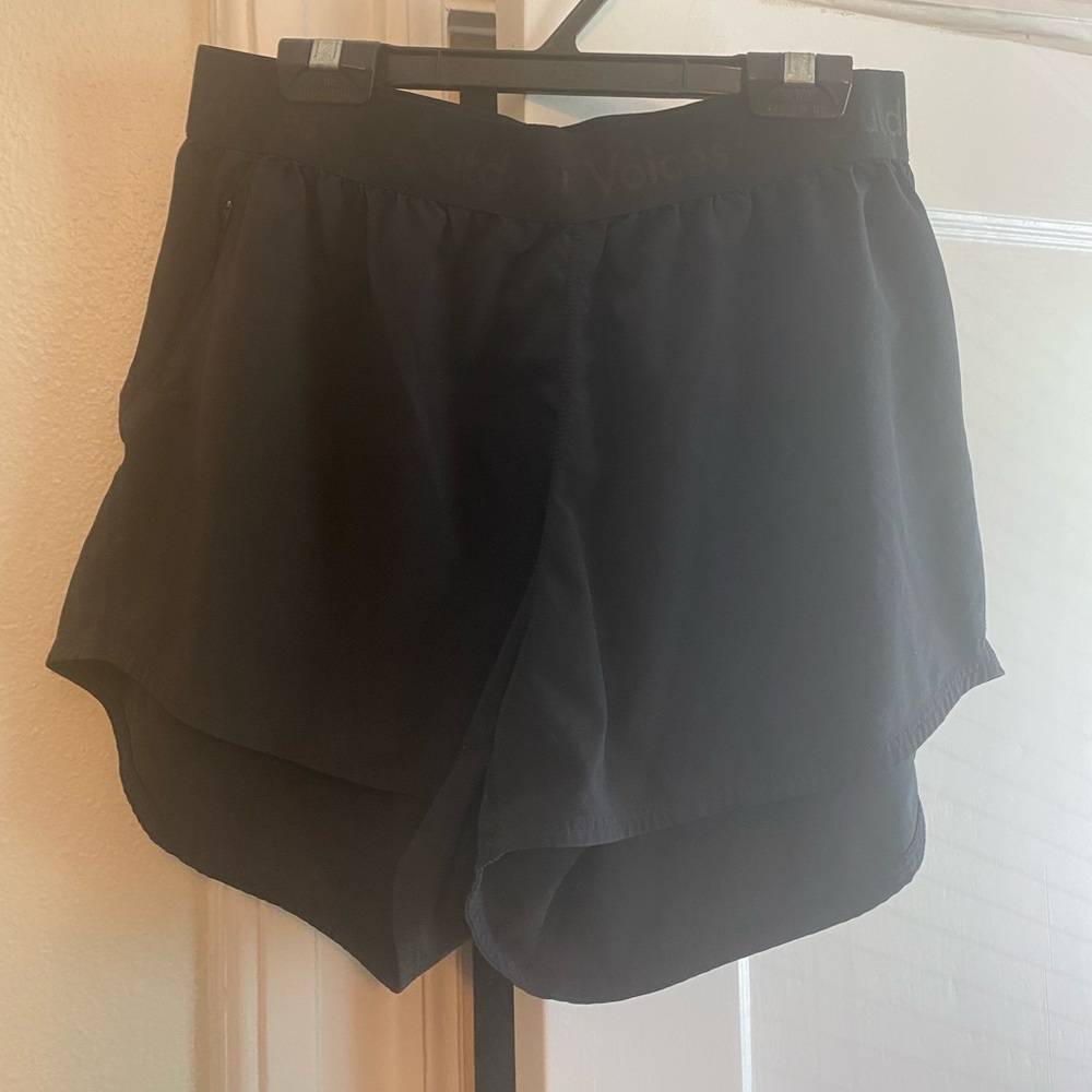 Outdoor Voices Relay Short Medium Black